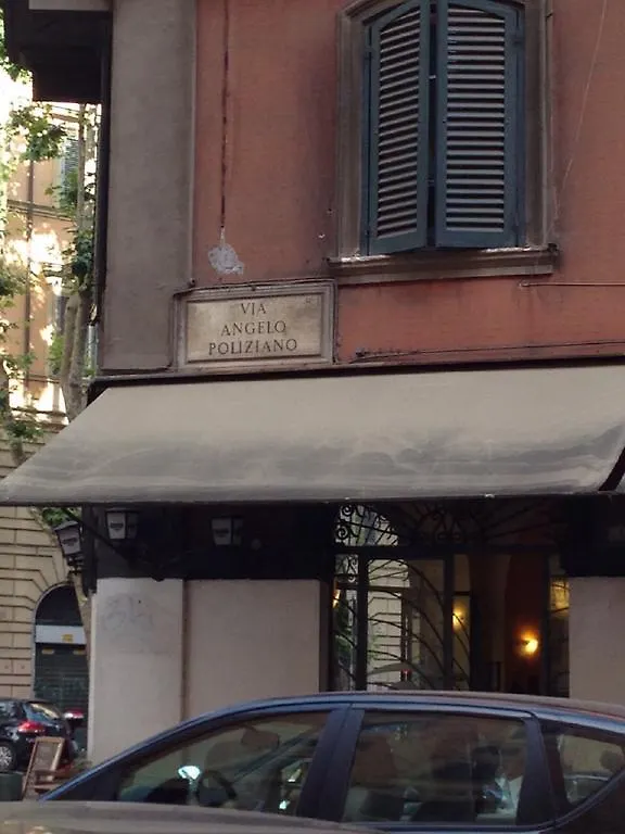 شقة All Suite Colosseo روما