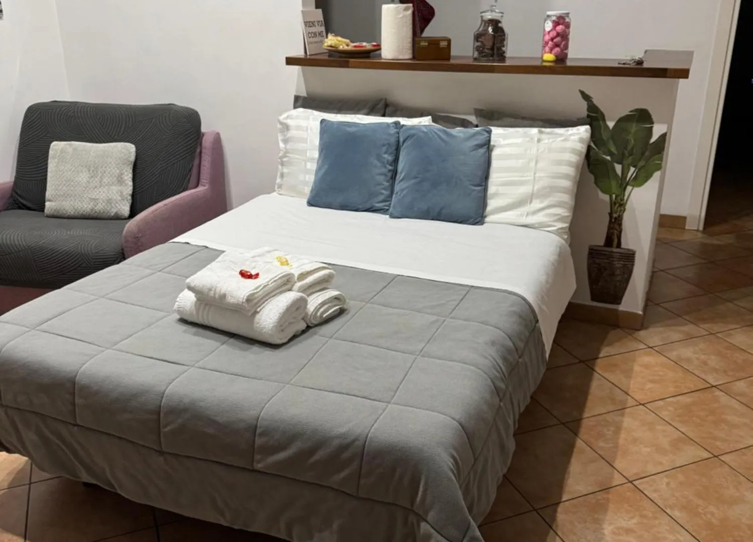 شقة All Suite Colosseo روما إيطاليا