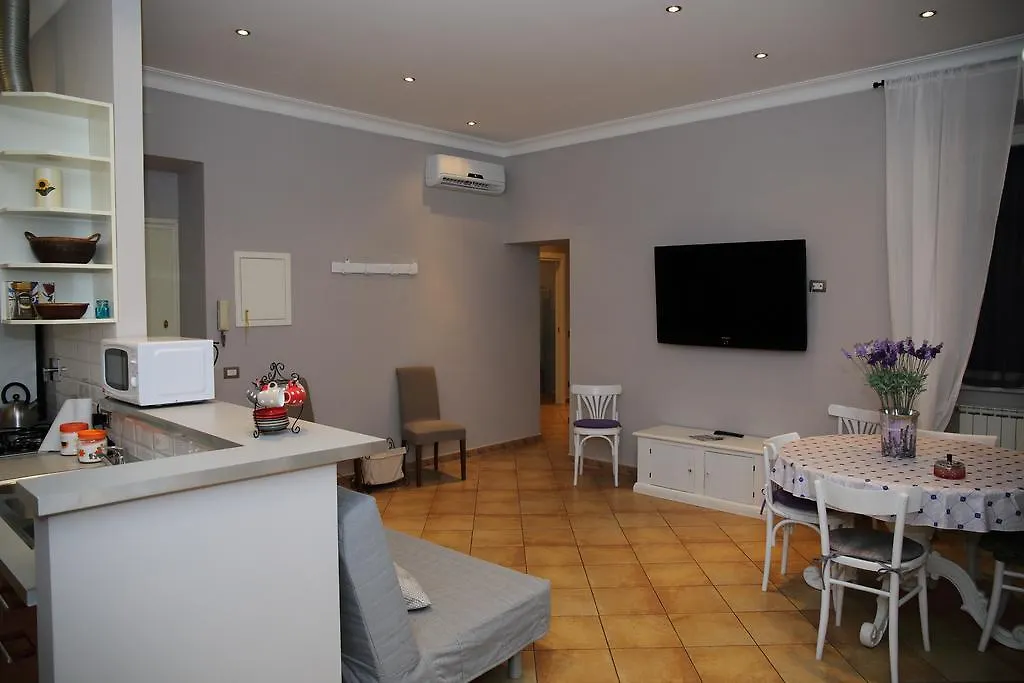 All Suite Colosseo روما شقة