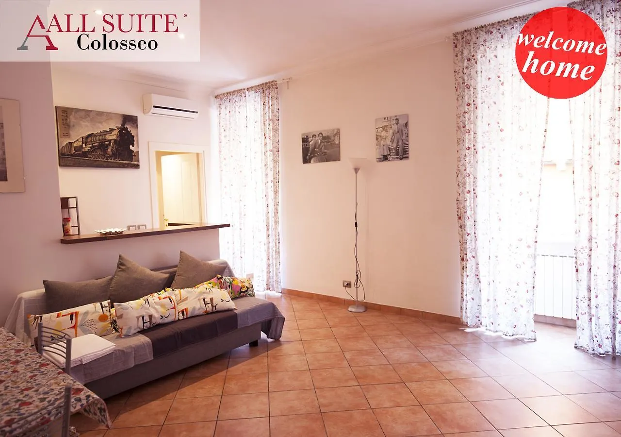 All Suite Colosseo روما 0*,  إيطاليا