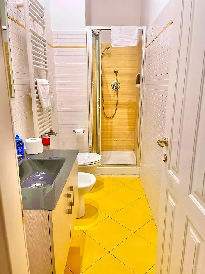All Suite Colosseo Rom Apartment