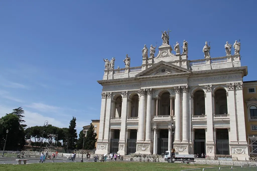 All Suite Colosseo Rom Italien