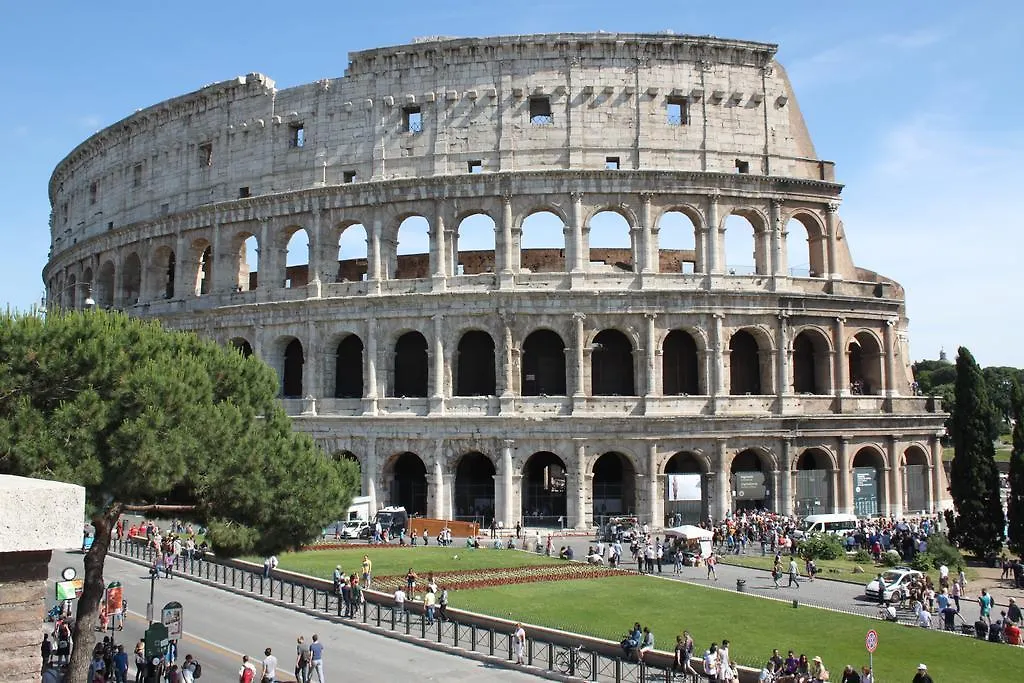 All Suite Colosseo Rom 0*,  Italien
