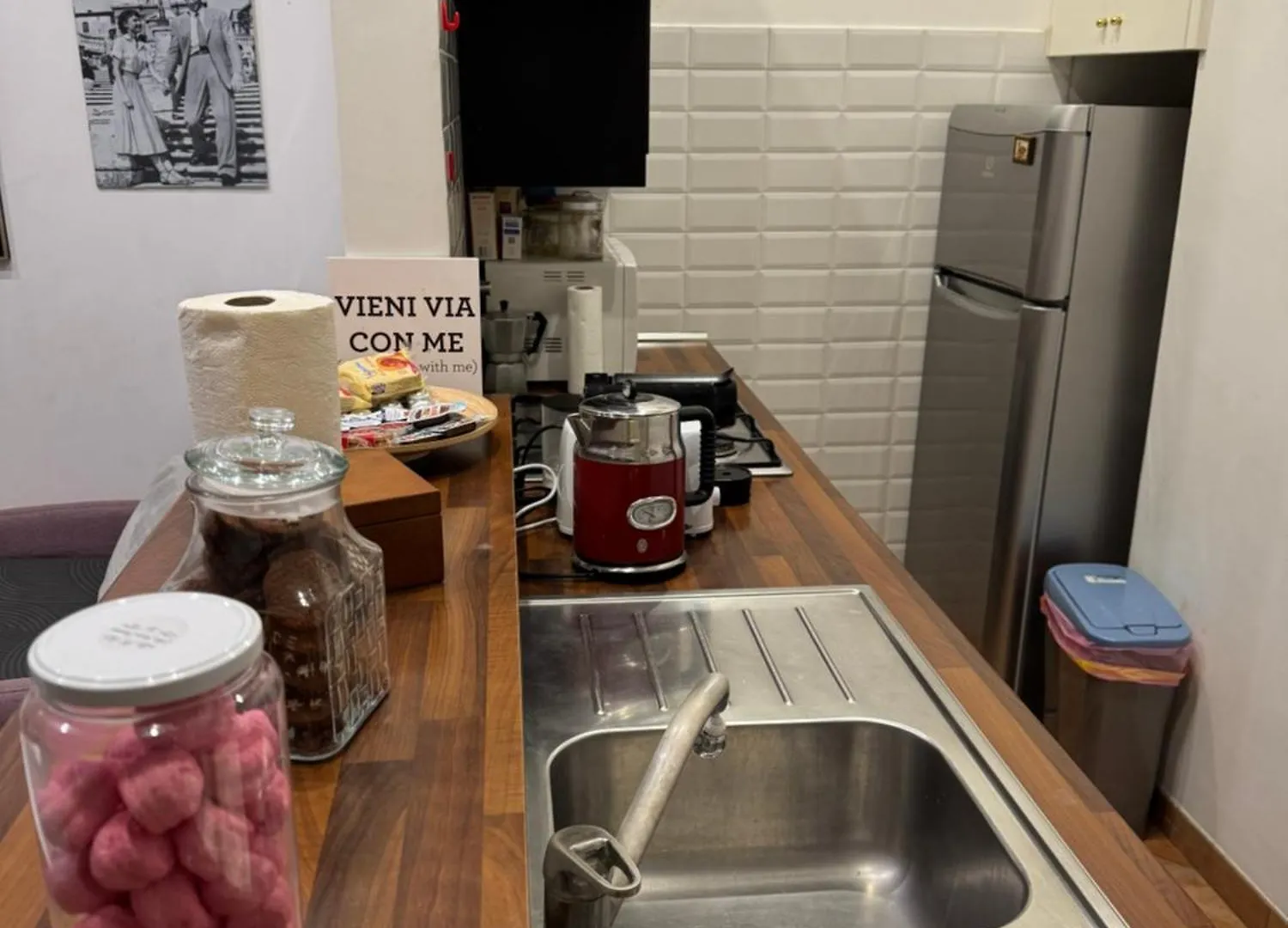 Apartment All Suite Colosseo Rom Italien