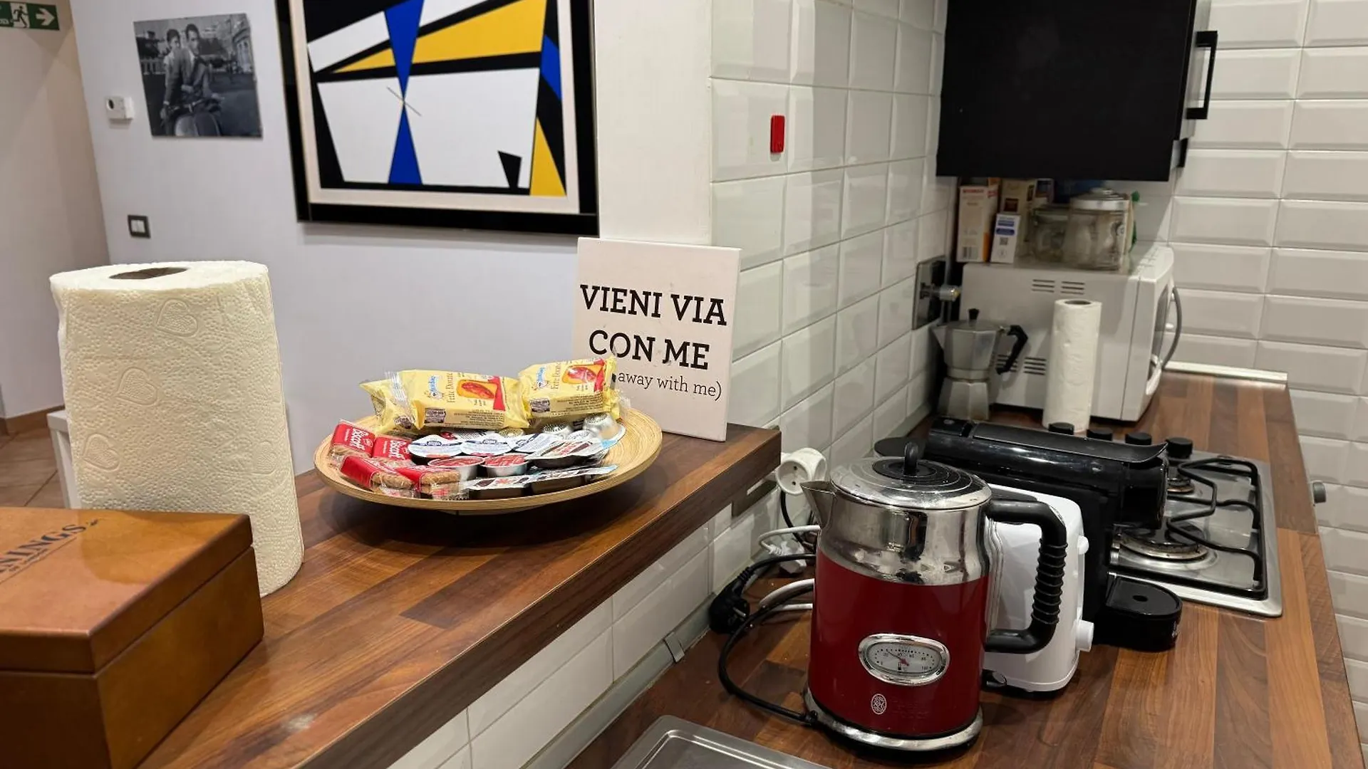 All Suite Colosseo Rom Italien