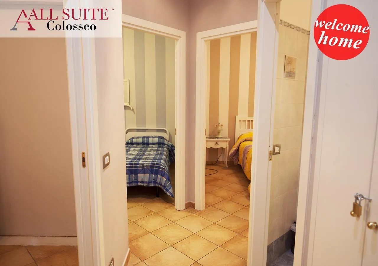 All Suite Colosseo Rom 0*,  Italien