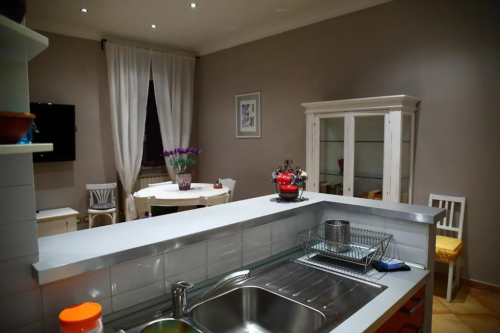 All Suite Colosseo روما
